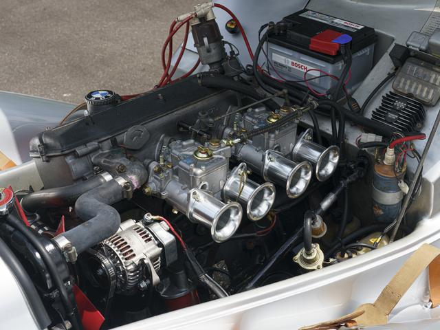 *その他 Sbarro 328 BMW 328のレプリカモデル(6枚目)