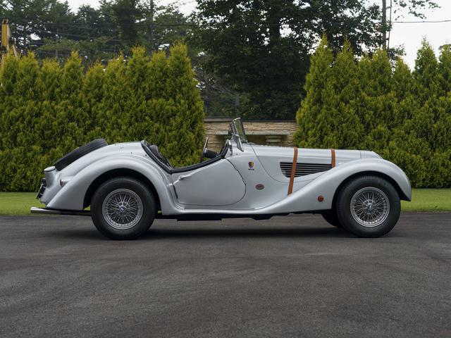 *その他 Sbarro 328 BMW 328のレプリカモデル(10枚目)