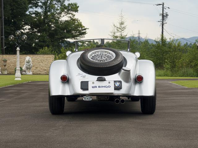 *その他 Sbarro 328 BMW 328のレプリカモデル(12枚目)