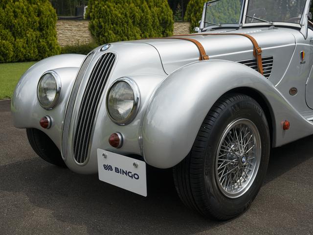 *その他 Sbarro 328 BMW 328のレプリカモデル(13枚目)