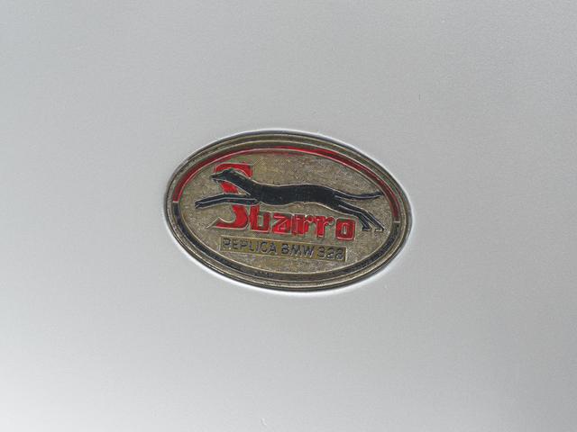 *その他 Sbarro 328 BMW 328のレプリカモデル(15枚目)