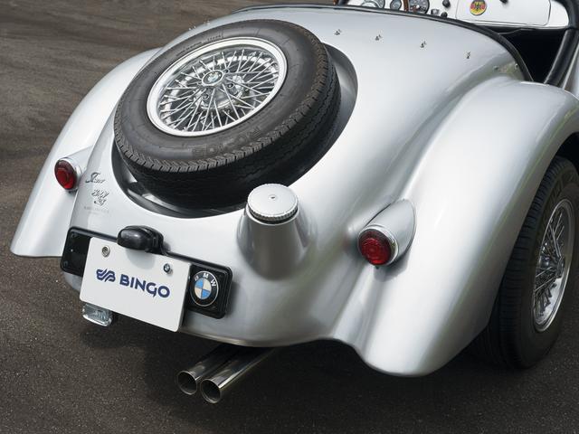 *その他 Sbarro 328 BMW 328のレプリカモデル(16枚目)