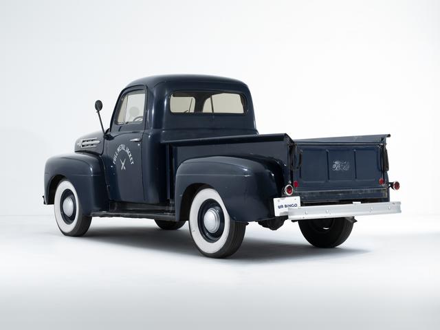 フォードその他 F-1 Flathead V8エンジン搭載(3枚目)