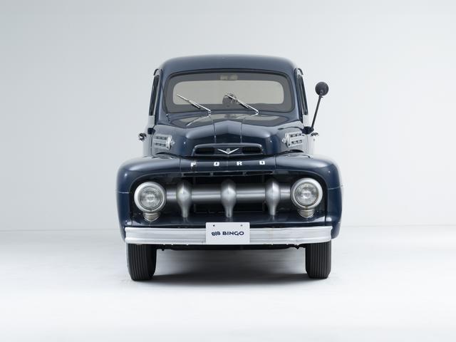 フォードその他 F-1 Flathead V8エンジン搭載(4枚目)