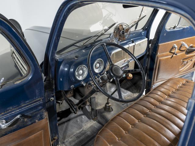 フォードその他 F-1 Flathead V8エンジン搭載(6枚目)