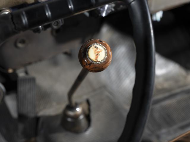 フォードその他 F-1 Flathead V8エンジン搭載(7枚目)