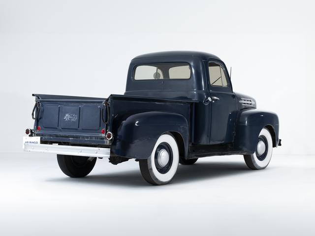 フォードその他 F-1 Flathead V8エンジン搭載(9枚目)