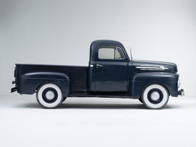 フォードその他 F-1 Flathead V8エンジン搭載(10枚目)