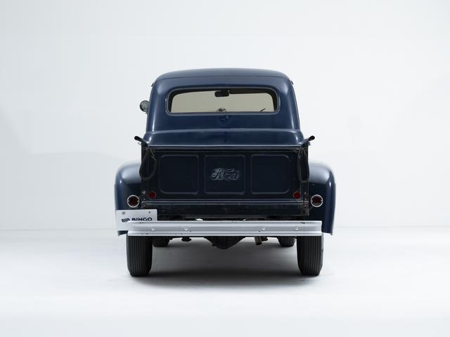 フォードその他 F-1 Flathead V8エンジン搭載(12枚目)