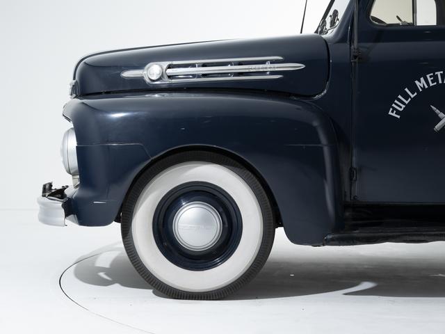 フォードその他 F-1 Flathead V8エンジン搭載(14枚目)