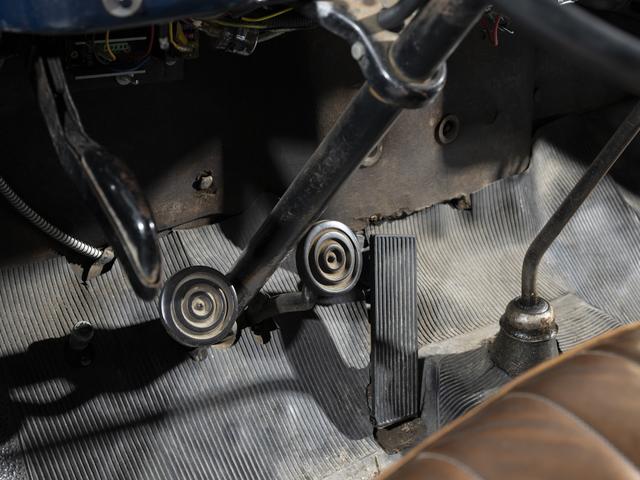 フォードその他 F-1 Flathead V8エンジン搭載(16枚目)