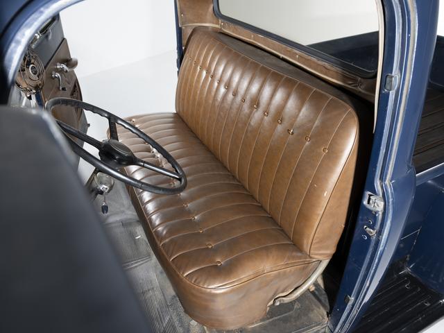 フォードその他 F-1 Flathead V8エンジン搭載(18枚目)