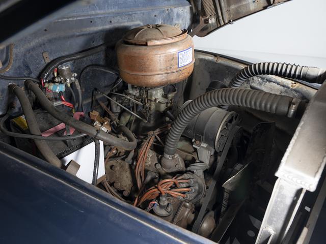 フォードその他 F-1 Flathead V8エンジン搭載(21枚目)