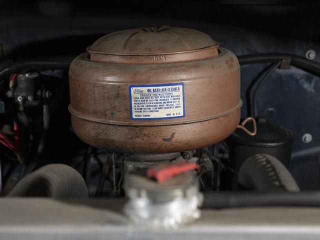 フォードその他 F-1 Flathead V8エンジン搭載(22枚目)