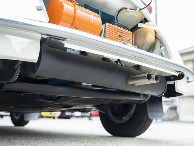 ３６０ Ｙｏｕｎｇ　ＳＳ　２０２５年レストア完了・純正エアクリーナー、ツインキャブレターを装着（33枚目）