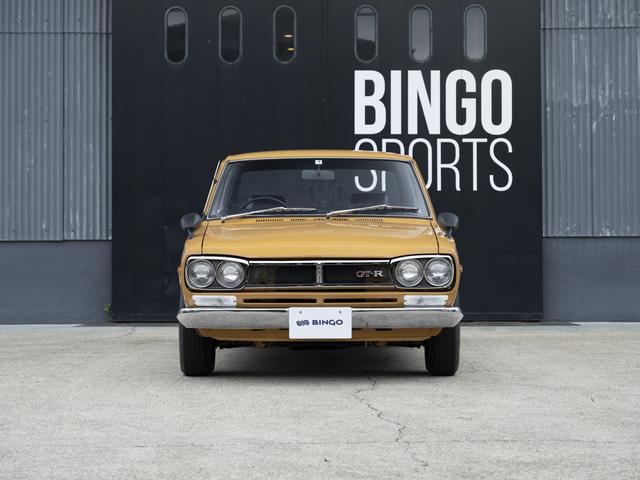 スカイライン 2000 GT-R S20エンジン(4枚目)