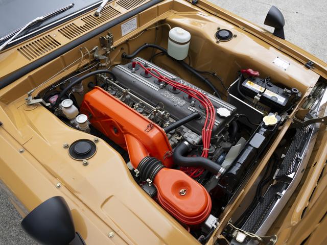 スカイライン 2000 GT-R S20エンジン(8枚目)