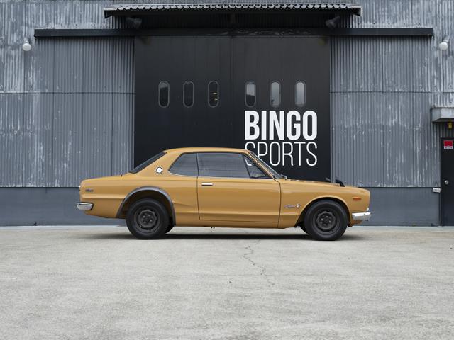 スカイライン 2000 GT-R S20エンジン(9枚目)