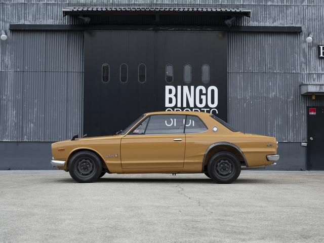 スカイライン 2000 GT-R S20エンジン(10枚目)