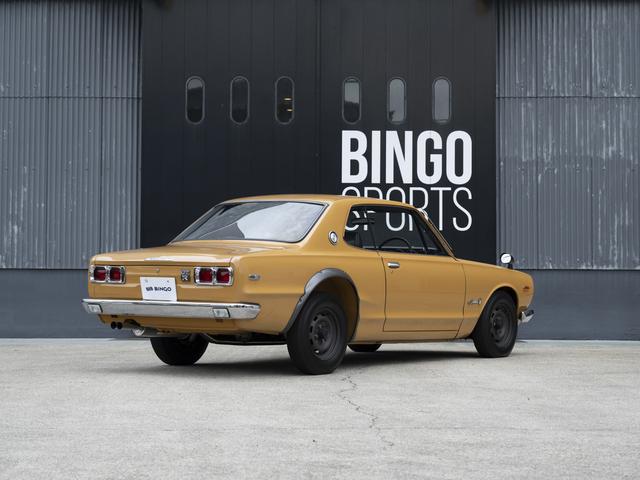 スカイライン 2000 GT-R S20エンジン(11枚目)