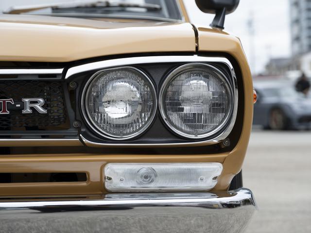 スカイライン 2000 GT-R S20エンジン(12枚目)