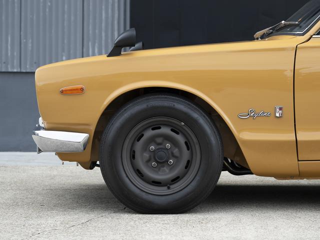 スカイライン 2000 GT-R S20エンジン(13枚目)