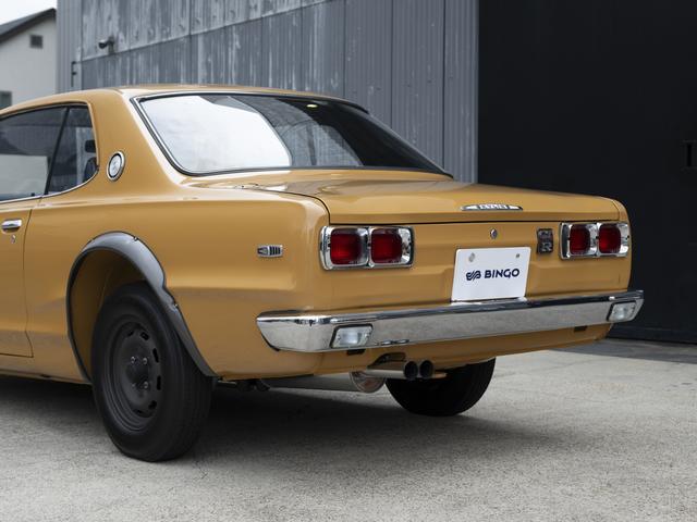 スカイライン 2000 GT-R S20エンジン(15枚目)