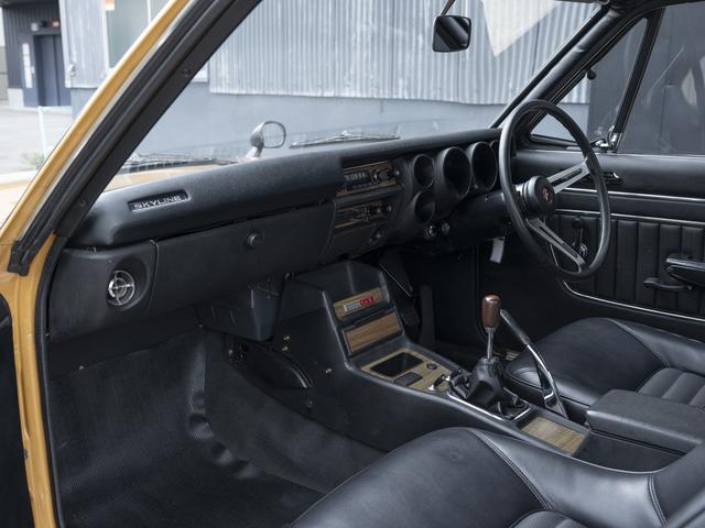 スカイライン 2000 GT-R S20エンジン(17枚目)