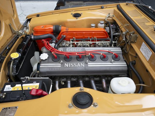 スカイライン 2000 GT-R S20エンジン(28枚目)