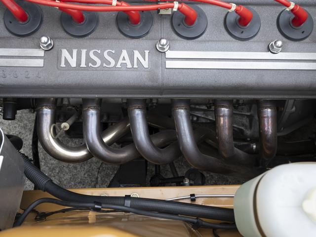 スカイライン 2000 GT-R S20エンジン(29枚目)