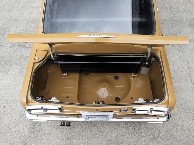 スカイライン 2000 GT-R S20エンジン(32枚目)