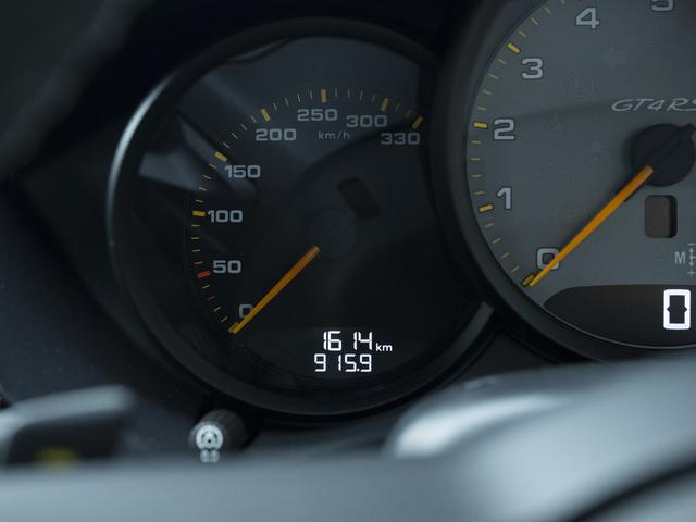 ７１８ケイマン ７１８ケイマンＧＴ４　正規ディーラー車（5枚目）