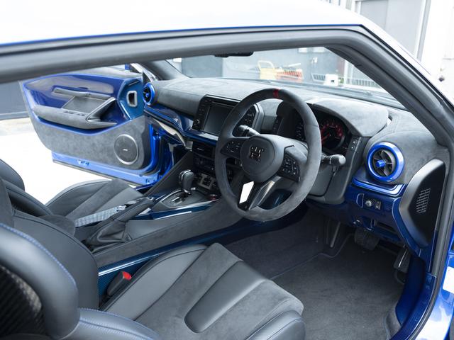 ＧＴ－Ｒ ＧＴ－Ｒ５０　ｂｙ　Ｉｔａｌｄｅｓｉｇｎ　右ハンドル・シリアルナンバー　１７（5枚目）