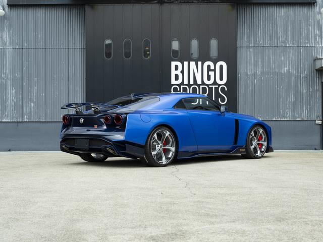 ＧＴ－Ｒ ＧＴ－Ｒ５０　ｂｙ　Ｉｔａｌｄｅｓｉｇｎ　右ハンドル・シリアルナンバー　１７（11枚目）