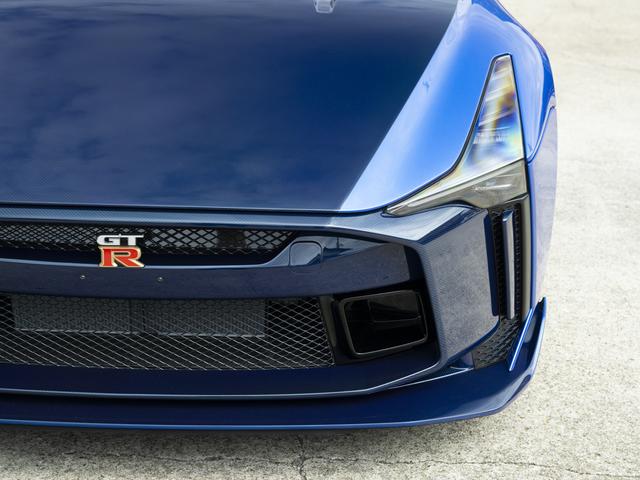 ＧＴ－Ｒ ＧＴ－Ｒ５０　ｂｙ　Ｉｔａｌｄｅｓｉｇｎ　右ハンドル・シリアルナンバー　１７（13枚目）