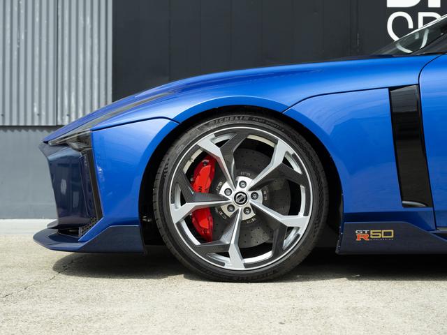 ＧＴ－Ｒ ＧＴ－Ｒ５０　ｂｙ　Ｉｔａｌｄｅｓｉｇｎ　右ハンドル・シリアルナンバー　１７（15枚目）