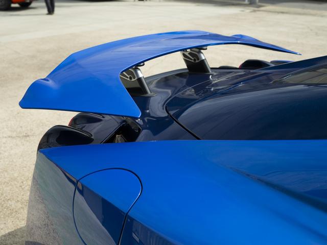 ＧＴ－Ｒ ＧＴ－Ｒ５０　ｂｙ　Ｉｔａｌｄｅｓｉｇｎ　右ハンドル・シリアルナンバー　１７（19枚目）