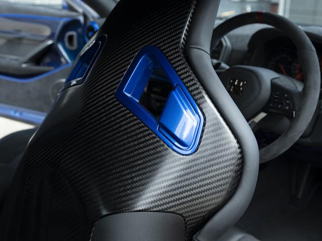 ＧＴ－Ｒ ＧＴ－Ｒ５０　ｂｙ　Ｉｔａｌｄｅｓｉｇｎ　右ハンドル・シリアルナンバー　１７（22枚目）