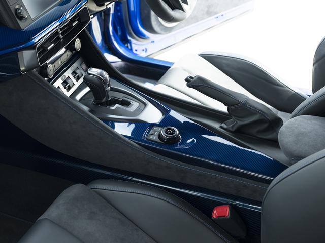 ＧＴ－Ｒ ＧＴ－Ｒ５０　ｂｙ　Ｉｔａｌｄｅｓｉｇｎ　右ハンドル・シリアルナンバー　１７（25枚目）