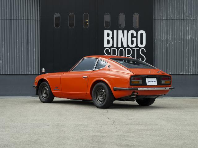 フェアレディZ Z432(3枚目)