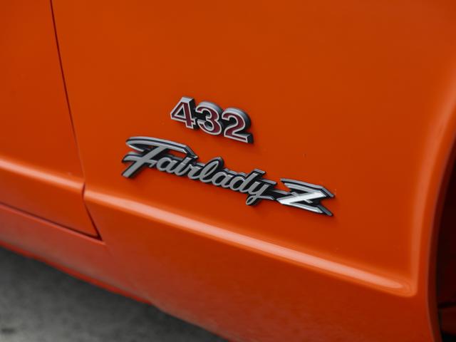 フェアレディZ Z432(16枚目)