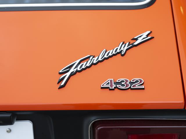 フェアレディZ Z432(18枚目)