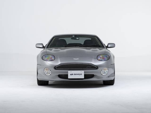 ＤＢ７ ＧＴＡ　１１２台のみが生産された中の１台・日本正規輸入車　／　２オーナー車（4枚目）