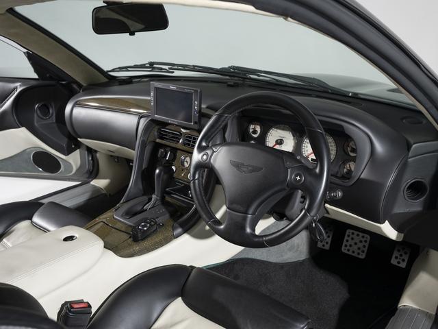 ＤＢ７ ＧＴＡ　１１２台のみが生産された中の１台・日本正規輸入車　／　２オーナー車（6枚目）