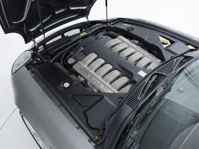 ＤＢ７ ＧＴＡ　１１２台のみが生産された中の１台・日本正規輸入車　／　２オーナー車（8枚目）