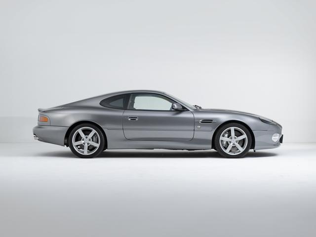 ＤＢ７ ＧＴＡ　１１２台のみが生産された中の１台・日本正規輸入車　／　２オーナー車（9枚目）