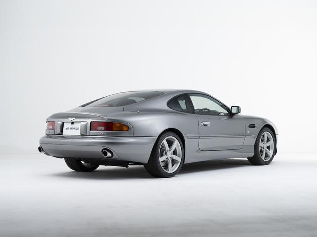 ＤＢ７ ＧＴＡ　１１２台のみが生産された中の１台・日本正規輸入車　／　２オーナー車（11枚目）