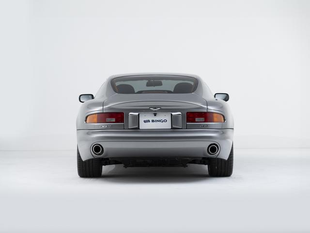 ＤＢ７ ＧＴＡ　１１２台のみが生産された中の１台・日本正規輸入車　／　２オーナー車（12枚目）