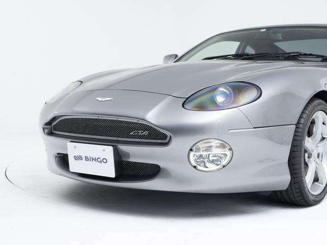 ＤＢ７ ＧＴＡ　１１２台のみが生産された中の１台・日本正規輸入車　／　２オーナー車（13枚目）