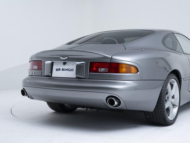ＤＢ７ ＧＴＡ　１１２台のみが生産された中の１台・日本正規輸入車　／　２オーナー車（15枚目）